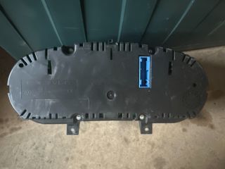 bontott VW GOLF VI Kilométeróra