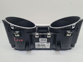 bontott VW GOLF VI Kilométeróra