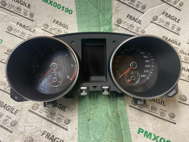 bontott VW GOLF VI Kilométeróra