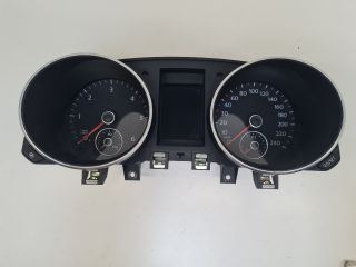 bontott VW GOLF VI Kilométeróra