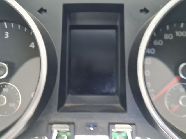 bontott VW GOLF VI Kilométeróra