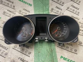 bontott VW GOLF VI Kilométeróra