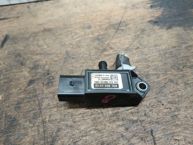 bontott VW GOLF VI Kipufogó Nyomásérzékelő