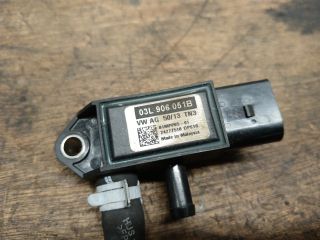 bontott VW GOLF VI Kipufogó Nyomásérzékelő