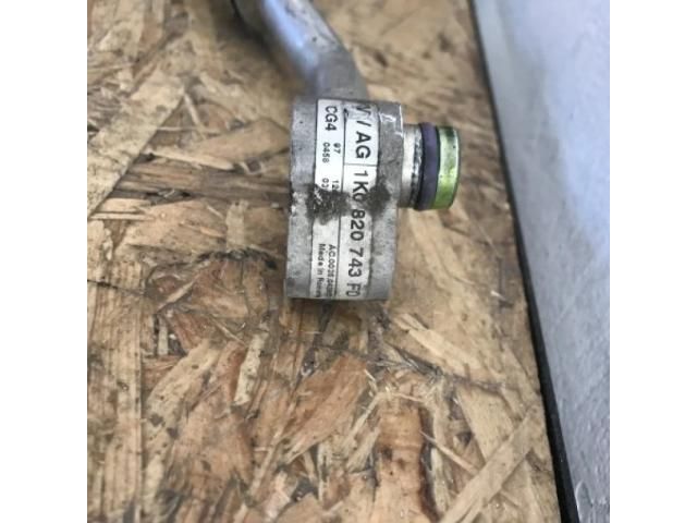 bontott VW GOLF VI Klíma Cső