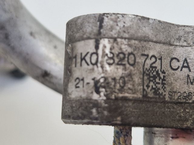 bontott VW GOLF VI Klíma Cső