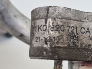 bontott VW GOLF VI Klíma Cső