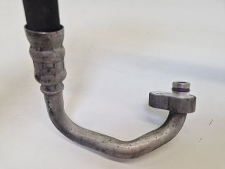 bontott VW GOLF VI Klíma Cső