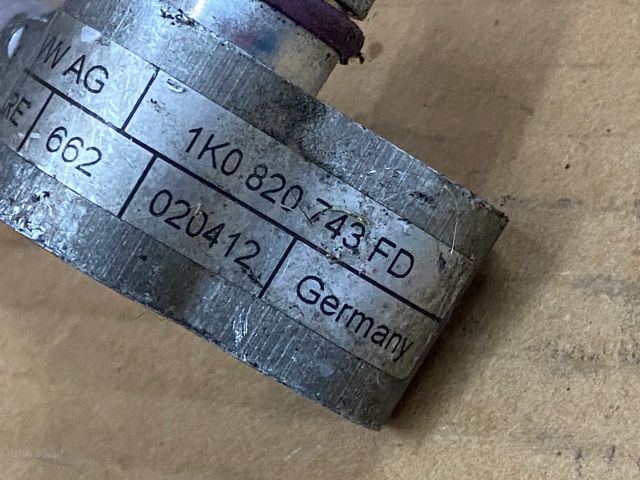 bontott VW GOLF VI Klíma Cső