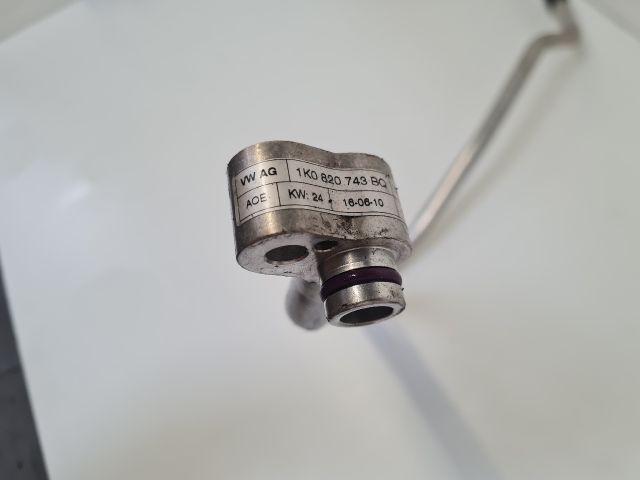 bontott VW GOLF VI Klíma Cső