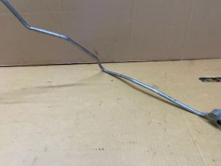 bontott VW GOLF VI Klíma Cső