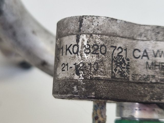 bontott VW GOLF VI Klíma Cső