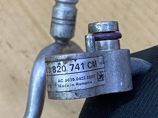 bontott VW GOLF VI Klíma Cső