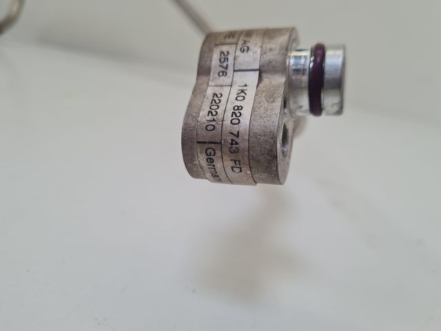 bontott VW GOLF VI Klíma Cső