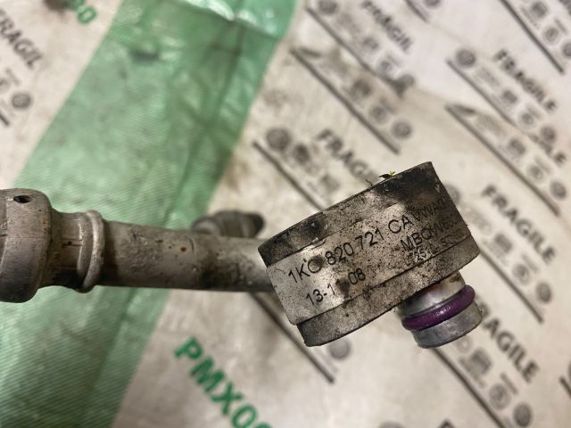 bontott VW GOLF VI Klíma Cső