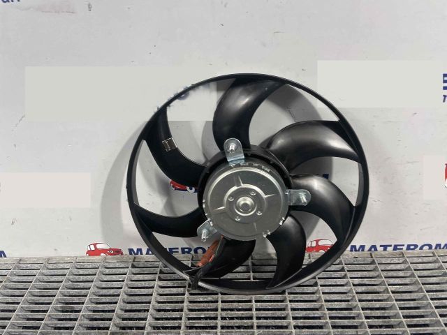 bontott VW GOLF VI Klímahűtő Ventilátor