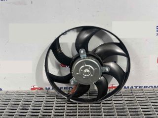 bontott VW GOLF VI Klímahűtő Ventilátor