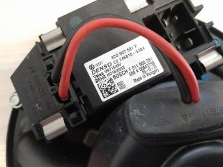 bontott VW GOLF VI Klímahűtő Ventilátor