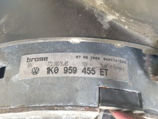bontott VW GOLF VI Klímahűtő Ventilátor