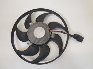 bontott VW GOLF VI Klímahűtő Ventilátor