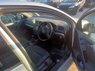 bontott VW GOLF VI Klímahűtő Ventilátor