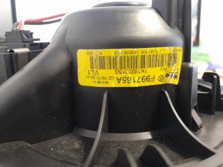 bontott VW GOLF VI Klímahűtő Ventilátor