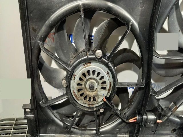 bontott VW GOLF VI Klímahűtő Ventilátor