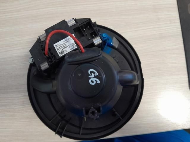 bontott VW GOLF VI Klímahűtő Ventilátor