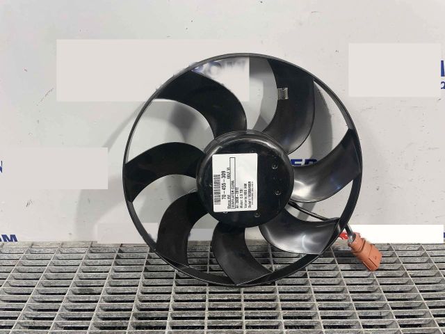 bontott VW GOLF VI Klímahűtő Ventilátor