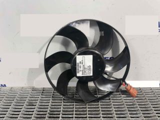 bontott VW GOLF VI Klímahűtő Ventilátor