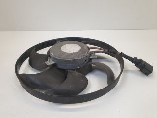 bontott VW GOLF VI Klímahűtő Ventilátor