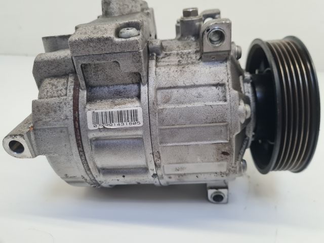 bontott VW GOLF VI Klímakompresszor