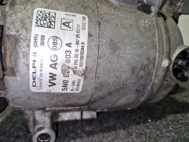 bontott VW GOLF VI Klímakompresszor