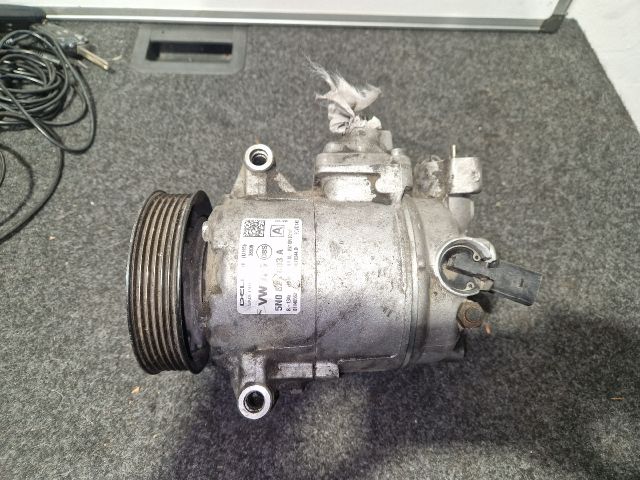 bontott VW GOLF VI Klímakompresszor