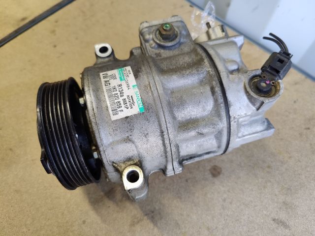 bontott VW GOLF VI Klímakompresszor