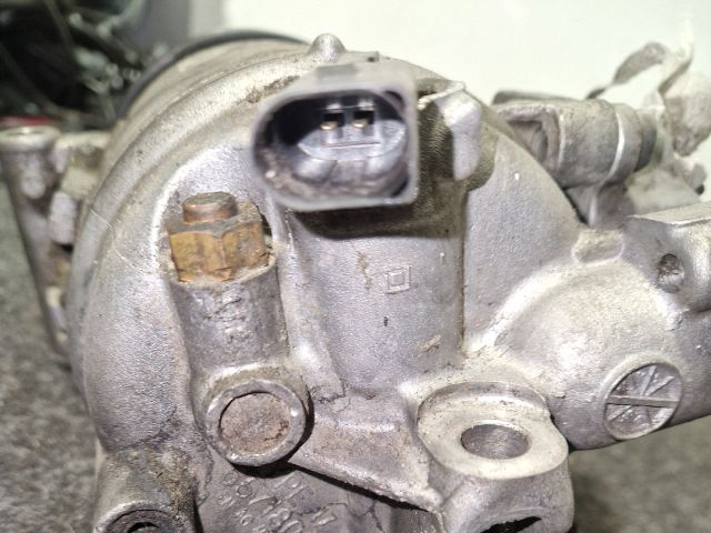 bontott VW GOLF VI Klímakompresszor