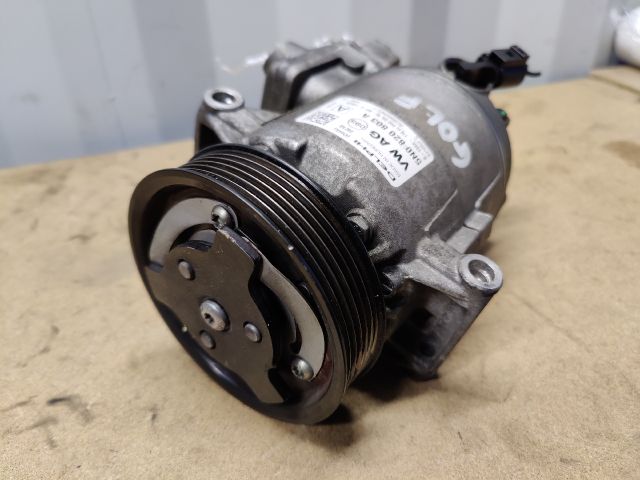 bontott VW GOLF VI Klímakompresszor