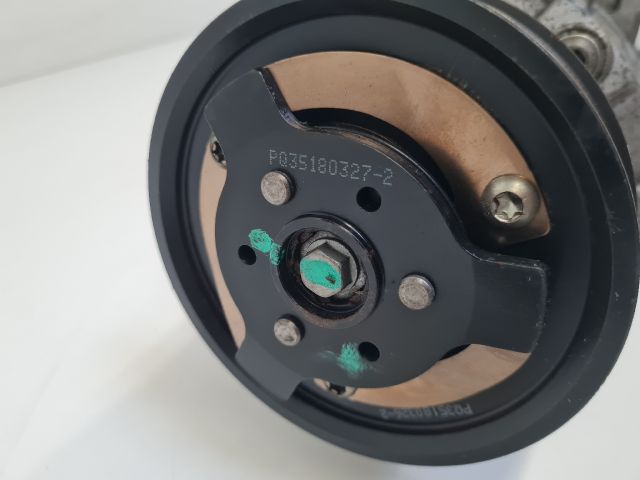 bontott VW GOLF VI Klímakompresszor