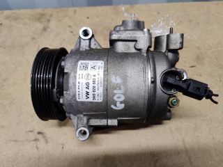 bontott VW GOLF VI Klímakompresszor