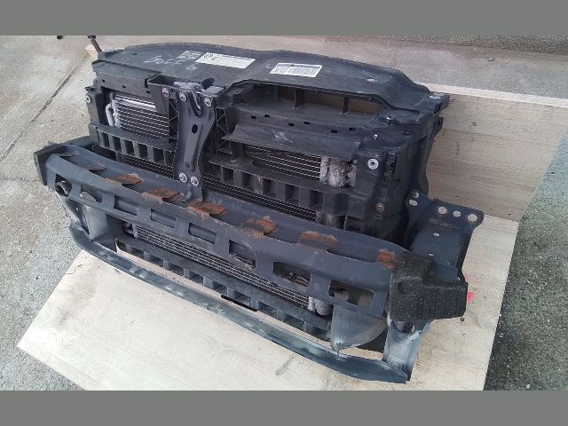 bontott VW GOLF VI Komplett Homlokfal (Részeivel)