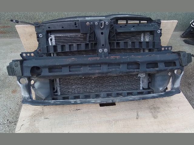 bontott VW GOLF VI Komplett Homlokfal (Részeivel)