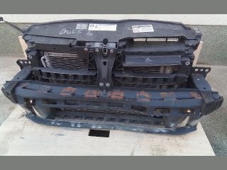 bontott VW GOLF VI Komplett Homlokfal (Részeivel)