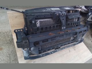 bontott VW GOLF VI Komplett Homlokfal (Részeivel)