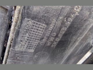 bontott VW GOLF VI Komplett Homlokfal (Részeivel)