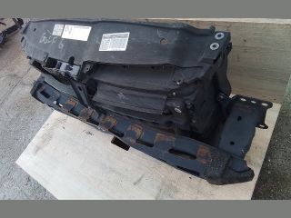 bontott VW GOLF VI Komplett Homlokfal (Részeivel)