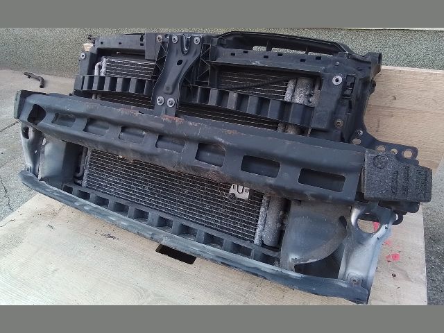 bontott VW GOLF VI Komplett Homlokfal (Részeivel)