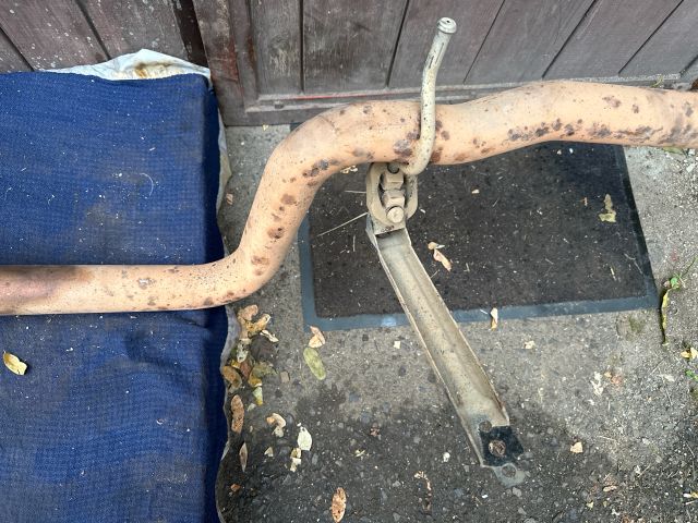 bontott VW GOLF VI Komplett Kipufogó Rendszer