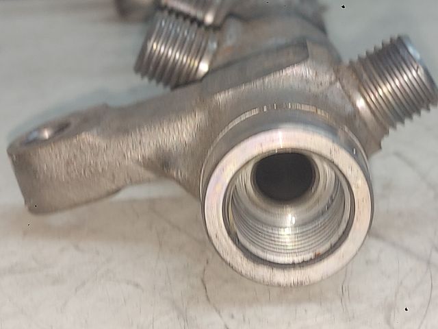 bontott VW GOLF VI Közösnyomócső