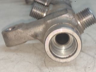 bontott VW GOLF VI Közösnyomócső