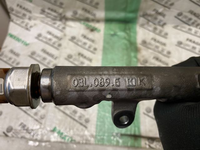 bontott VW GOLF VI Közösnyomócső